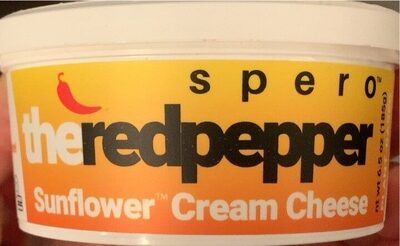 The Redpep Mild Redpepr Creamy Cheese, The Redpep