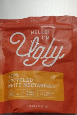 Diced Nectarines Dried Fruit