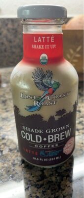 Original Cold Brewed Coffee, Original