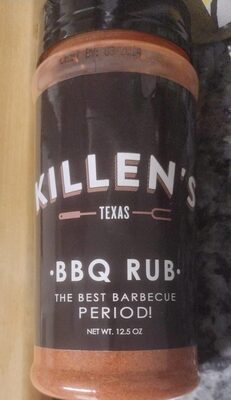 BBQ Rub, BBQ