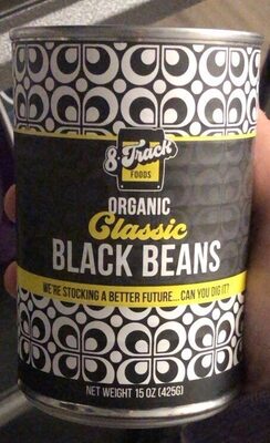 Classic Black Beans