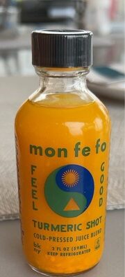 Turmeric Shot