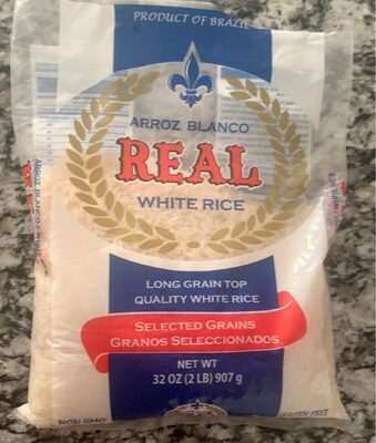 Real White Rice