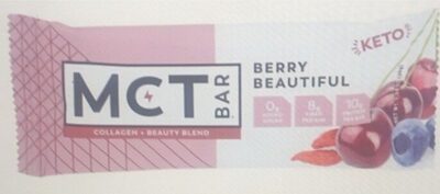 Berry Beautiful Collagen + Beauty Blend Bar, Berry Beautiful