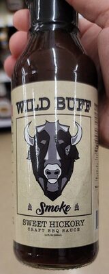 Smoke Sweet Hickory Craft BBQ Sauce, Smoke Sweet Hickory