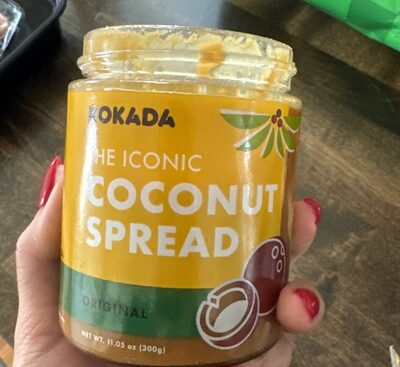 Original The Iconic Coconut Spread, Original