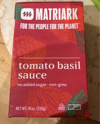 Tomato Basil Sauce, Tomato Basil