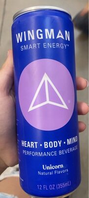 Unicorn Nitric Oxide Booster Performance Beverage