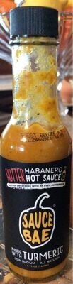 Hotter Habanero Hot Sauce