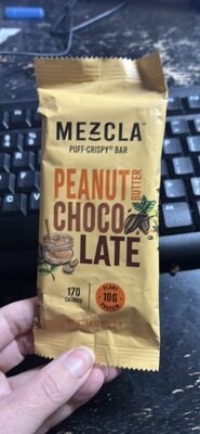 Peruvian Cocoa Peanut Butter With Amaranth & Quinoa Plant Protein Bar, Peruvian Cocoa Peanut Butter