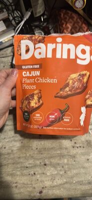 Cajun Plant Chicken Pieces, Cajun