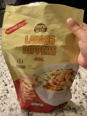 Original Baked Chips, Original