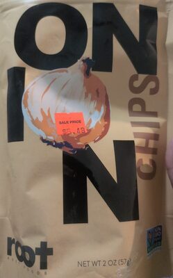Onion Chips, Onion