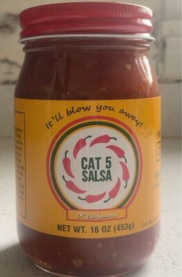 Medium Salsa, Medium