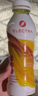 Litty Lemonade Supernatural Hydration, Litty Lemonade