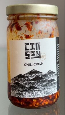 Chili Crisp, Chili