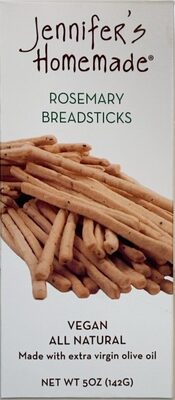 Rosemary Breadsticks, Rosemary