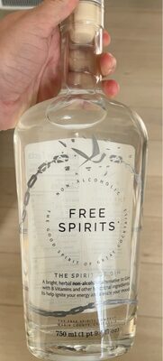 The Spirit Of Gin