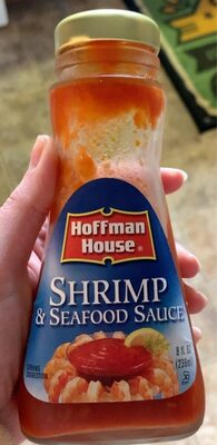 Shrimp & Seafood Sauce, Shrimp