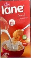 Ground Biscuits