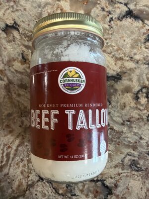 Beef Tallow, Beef