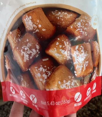 Classic Soft Pretzel Nuggets
