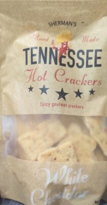 Spicy Gourmet Hot Crackers, Spicy
