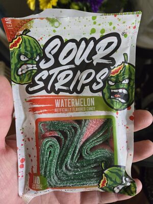 Watermelon Candy, Watermelon