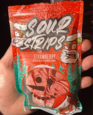 Strawberry Candy, Strawberry