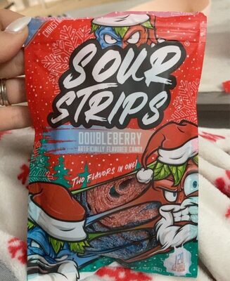 Doubleberry Candy, Doubleberry