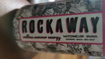 Watermelon, Guava Endless Summer Energy Sparkling Water, Watermelon, Guava