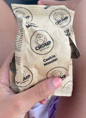 Cookie Monster Ice Cream, Cookie Monster