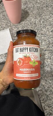 Marinara Sauce, Marinara