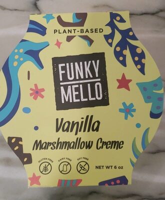 Vanilla Marshmallow Creme, Vanilla