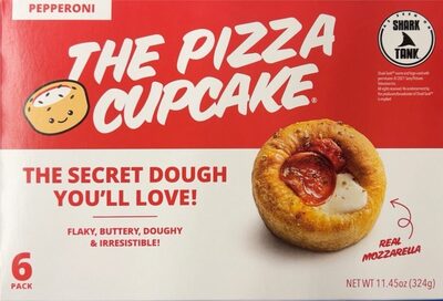 Pepperoni Cupcake, Pepperoni