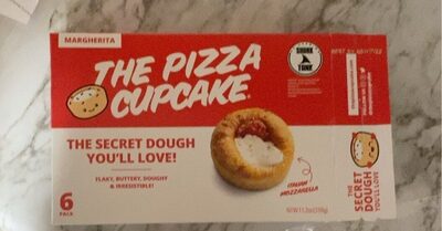 Margherita Cupcake, Margherita