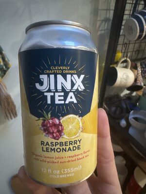 Raspberry Lemonade Tea, Raspberry Lemonade