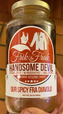 Handsome Devil Sauces, Handsome Devil