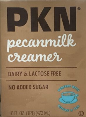 Original Pecanmilk Creamer, Original