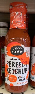 Perfect Ketchup, Perfect