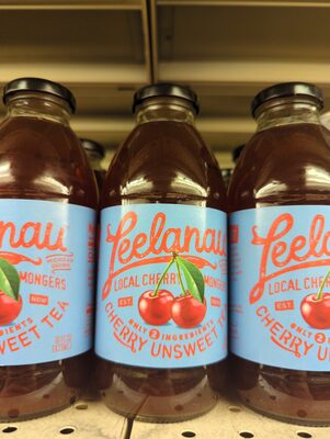 Cherry Unsweet Tea, Cherry Unsweet