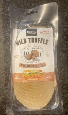 Wild Truffle Plant-Based Deli Slices