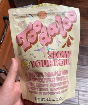 Adaptogenic Trail Mix