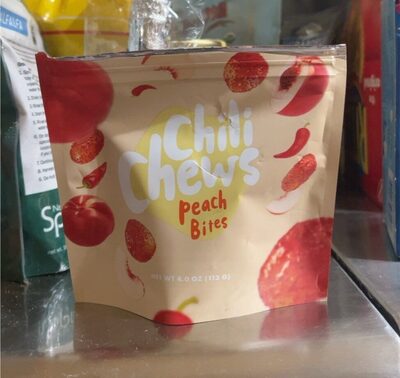 Peach Bites, Peach