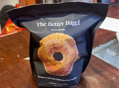 The Everything Bagel