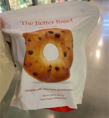 The Better Bagel