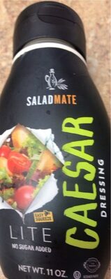 Lite Caesar Dressing