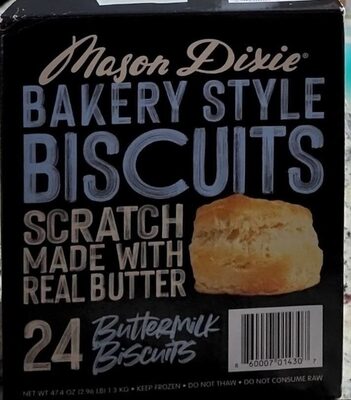 Buttermilk Biscuits, Buttermilk