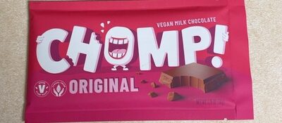 Original Vegan Milk Chocolate