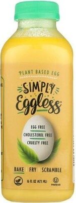 Plant Based Egg